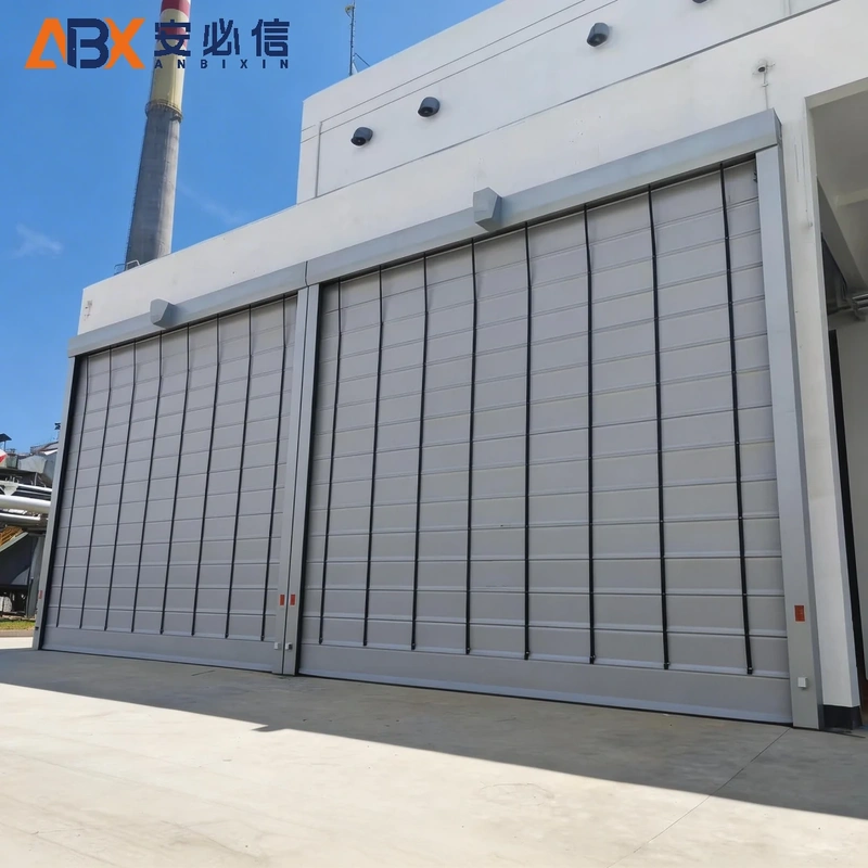 六盘水市柔性门