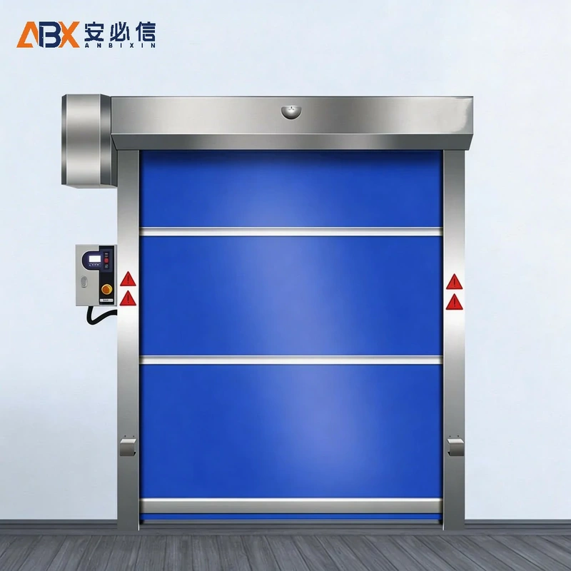 六盘水市洁净快速门