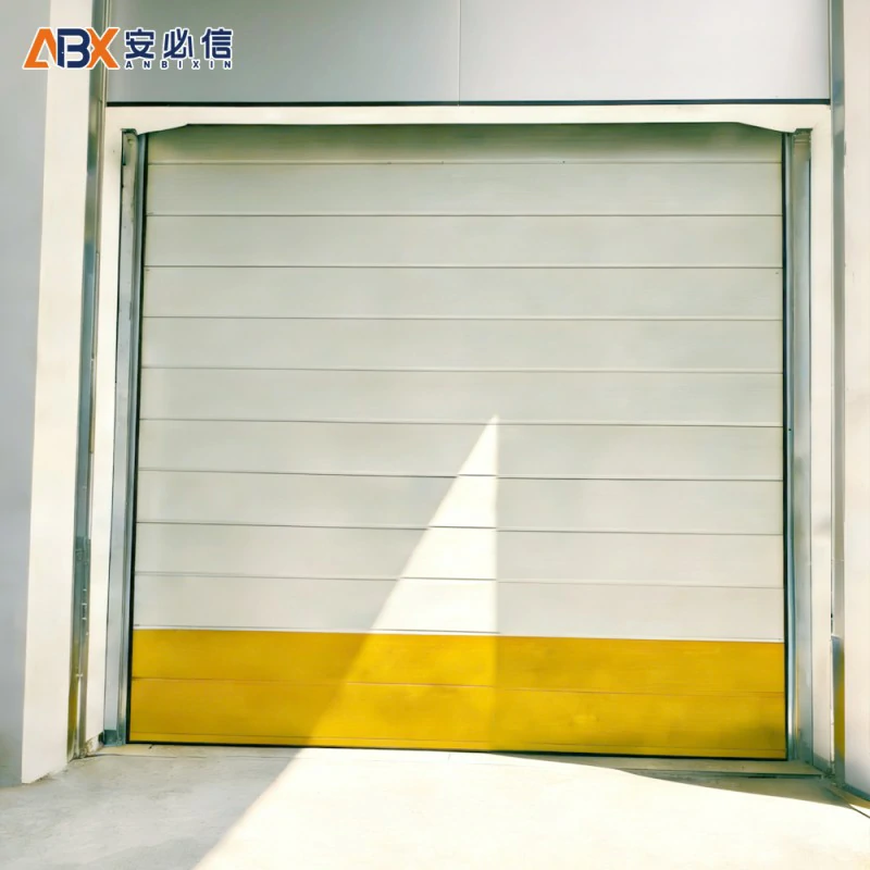 六盘水市工业滑升门