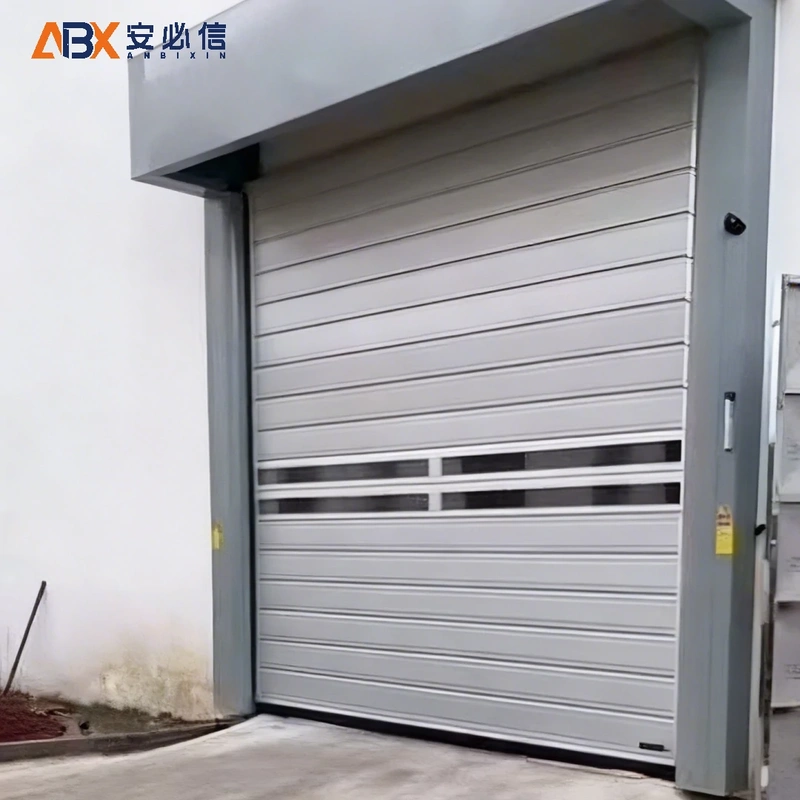 六盘水市软帘高速门